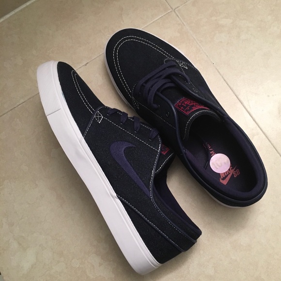 Nike Other - Nike Janoski Skateboarding Shoes Men 10.5